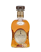 Cardhu Whisky: Gold Reserve Speyside Single Malt Scotch Whisky 