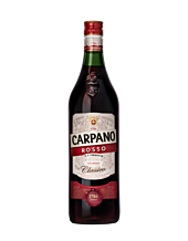 Carpano Classico Vermouth Rosso / 16 % Vol. / 0,75 Liter-Flasche
