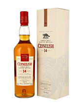 Clynelish 14 Jahre Single Malt Scotch Whisky / 46 % Vol. / 0,7 Liter-Flasche in Geschenkdose