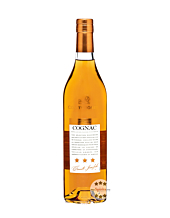 Comte Joseph 3 Sterne Cognac / 40 % vol / 0,7 Liter-Flasche