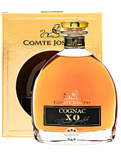 Comte Joseph X.O. Cognac / 40 % vol / 0,7 Liter-Flasche