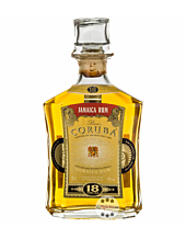 Rum Coruba Jamaica 18 Years Old / 40 % Vol. / 0,7 Liter-Flasche
