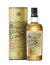 Craigellachie 13 Jahre Single Malt Scotch Whisky / 46 % vol / 0,7 Liter-Flasche