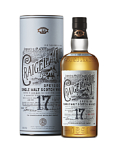 Craigellachie 17 Jahre Single Malt Scotch Whisky / 46 % vol / 0,7 Liter-Flasche