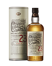 Craigellachie 23 Jahre Single Malt Scotch Whisky / 46 % vol / 0,7 Liter-Flasche
