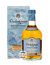 Dalwhinnie Winters Gold Highland Single Malt Scotch Whisky / 43 % Vol. / 0,7 Liter-Flasche