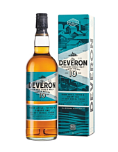 The Deveron 10 Jahre Highland Single Malt Scotch Whisky / 40 % vol / 0,7 Liter-Flasche