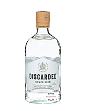 Discarded Grape Skin Chardonnay Vodka / 40 % Vol. / 0,7 Liter-Flasche