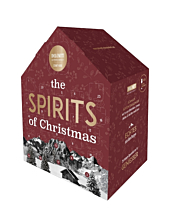 Dolomiti Alpenfeinkost Schnaps & Likör Adventskalender / 16 – 42 % Vol. / 24 x 0,02 L