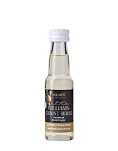 Dolomiti Antiquus Williams-Birnen-Schnaps Miniatur / 36 % Vol. / 0,02 Liter-Flasche