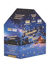 Dolomiti Adventkalender "Dolomiti meets Bertagnolli" / 15-42 % vol / 24 x 0,02 Liter-Flasche