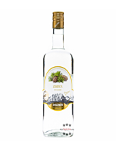 Dolomiti: Zirben-Schnaps / 40% Vol. / 1,0 Liter - Flasche