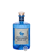 Drumshanbo Gunpowder Irish Gin / 43 % Vol. / 0,5 Liter-Flasche