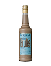 Fassbind Crème Brûlée Likör / 17 % vol / 0,7 Liter-Flasche