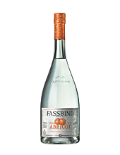 Fassbind Eau-de-Vie Abricot Aprikosenbrand / 43 % vol / 0,7 Liter-Flasche