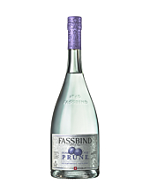 Fassbind Eau-de-Vie Prune Pflaumenbrand / 43 % vol / 0,7 Liter-Flasche