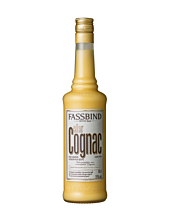Fassbind Eier Cognac Likör / 15 % vol / 0,7 Liter-Flasche