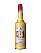 Fassbind Eier Kirsch Likör / 15 % vol / 0,7 Liter-Flasche