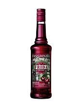 Fassbind Frida Kirschenlikör / 24 % vol / 0,7 Liter-Flasche