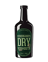 Ferdinand‘s Vermouth Dry / 18 % Vol. / 0,5 Liter-Flasche