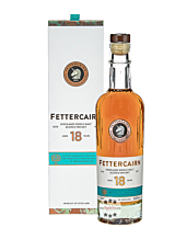 Fettercairn 18 Jahre Highland Single Malt Whisky / 46,8 % vol / 0,7 Liter-Flasche