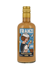 Franzi Franzbrötchen Likör / 15 % vol / 0,5 Liter-Flasche