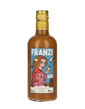 Franzi Spekulatius Likör / 15 % vol / 0,5 Liter-Flasche