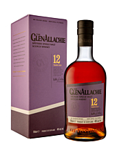 Glenallachie 12 Years Speyside Single Malt Scotch Whisky / 46 % Vol. / 0,7 Liter-Flasche in Geschenkkarton