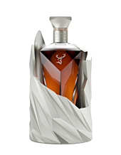 Whisky: Glenfiddich 50 Jahre Time Series Single Malt Whisky / 43,8 % vol / 0,7 Liter-Flasche