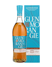 Glenmorangie Triple Cask Reserve Single Malt Scotch Whisky / 40 % vol / 0,7 Liter-Flasche