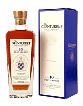 The Glenturret 10 Years Highland Single Malt Scotch Whisky / 40 % vol / 0,7 Liter-Flasche