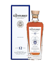 The Glenturret 12 Jahre Highland Single Malt Whisky / 46 % vol / 0,7 Liter-Flasche