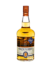 The Glenturret Peated Single Malt Scotch Whisky / 43 % vol / 0,7 Liter-Flasche