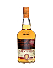 The Glenturret Sherry Cask Single Malt Scotch Whisky / 43 % vol / 0,7 Liter-Flasche