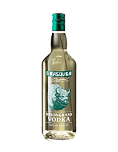 Grasovka Bisongrass Vodka / 38 % Vol. / 0,7 Liter-Flasche