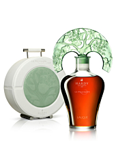 Hardy Cognac: Printemps - Frühling / 41 % vol / 0,7 Liter-Flasche in Lederkoffer