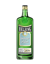 Helbing Hamburgs feiner Kümmel Der Echte / 35 % Vol. / 1,0 Liter-Flasche