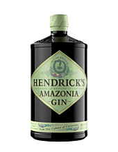 Hendrick's Amazonia Gin / 43,4 % vol / 1,0 Liter-Flasche