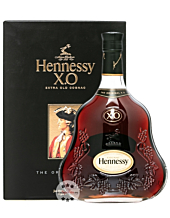 Hennessy XO Cognac / 40 % vol / 1,5 Liter-Flasche