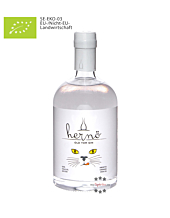 Hernö Old Tom Gin Bio / 43 % Vol. / 0,5 Liter-Flasche