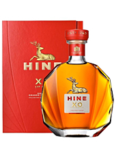 Hine Antique XO Cognac / 40 % Vol. / 0,7 Liter-Flasche in Geschenkkarton