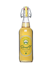 Hirschkuss Birnd'l Birnenbrandlikör / 25 % vol / 0,5 Liter-Flasche
