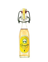 Hirschkuss Birnd'l Birnenbrandlikör Miniatur / 25 % vol / 0,04 Liter-Flasche