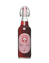 Hirschkuss Kernlos Zwetschgenlikör / 20 % vol / 0,5 Liter-Flasche