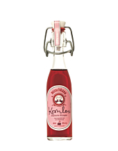 Hirschkuss Kernlos Zwetschgenlikör Miniatur / 20 % vol / 0,04 Liter-Flasche