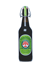 Hirschkuss Kräuterlikör / 38 % vol / 0,5 Liter-Flasche