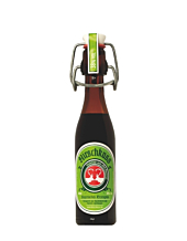 Hirschkuss Kräuterlikör Miniatur / 38 % vol / 0,04 Liter-Flasche