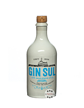 Gin Sul Dry Gin / 43 % vol / 0,5 Liter-Flasche