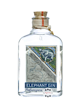 Elephant Strength Gin / 57 % Vol. / 0,5 Liter-Flasche