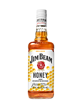 Jim Beam Honey Liqueur / 32,5 % Vol. / 0,7 Liter-Flasche